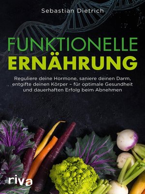 cover image of Funktionelle Ernährung